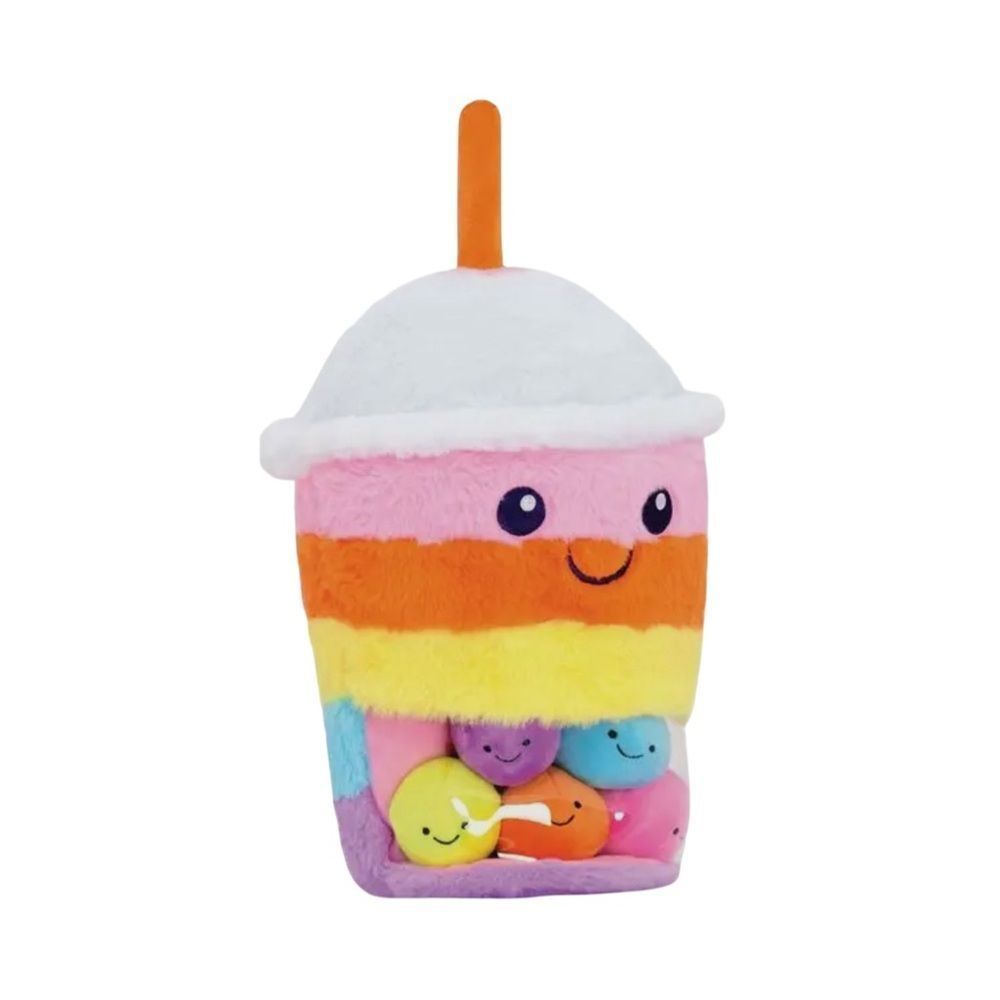 ISCREAM Boba Interactive Plush - Picture 3 of 5